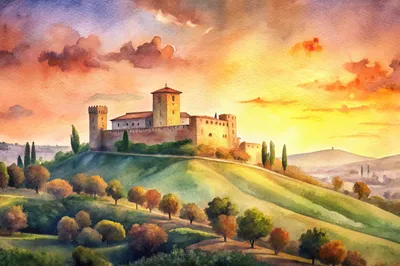 Castello di Torrechiara