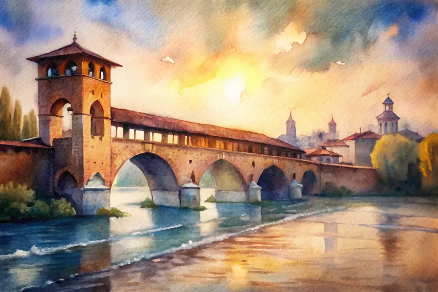 Pavia