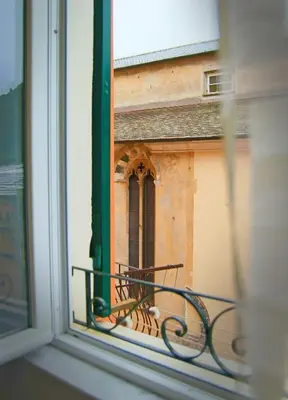 Balcone o terrazza di Il Portico