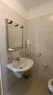 Bagno di Hotel Montallegro