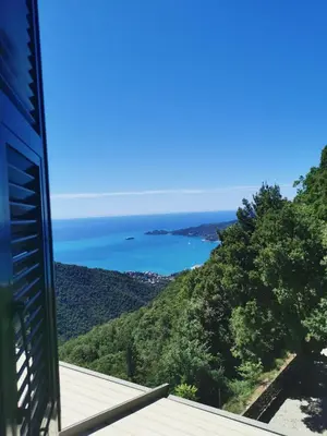 Paesaggio naturale nelle vicinanze dell'hotel