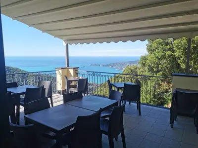 Paesaggio naturale nelle vicinanze dell'hotel