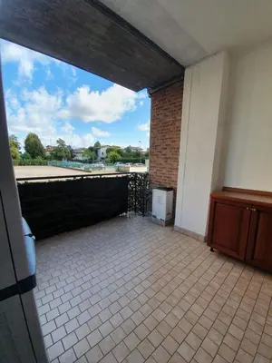Balcone o terrazza di CASA VACANZA RELAX
