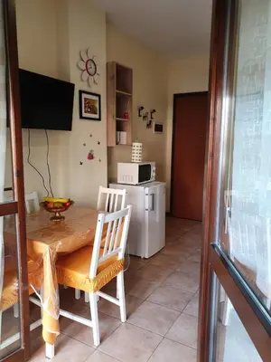 Cucina o angolo cottura di CASA VACANZA RELAX