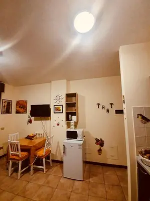 Cucina o angolo cottura di CASA VACANZA RELAX