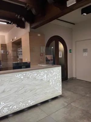 Hall o reception di Ca' Tazzoli, MantegnaHotels