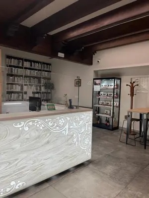 Planimetria di Residenza Accademia, MantegnaHotels