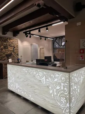 Planimetria di Residenza Accademia, MantegnaHotels