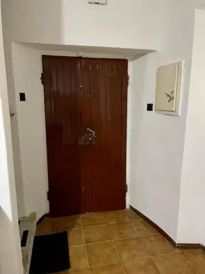 Planimetria di Casa vacanze Da Meryon