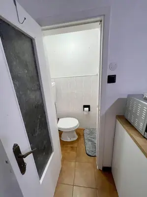 Bagno di Casa vacanze Da Meryon
