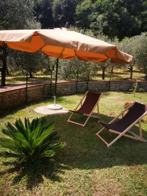 Giardino di Katherine House - Toscana Cinque Terre
