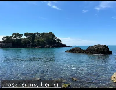 Paesaggio naturale nelle vicinanze dell'appartamento