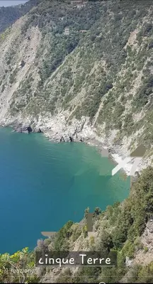 Paesaggio naturale nelle vicinanze dell'appartamento