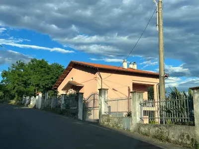 Edificio in cui si trova la casa vacanze