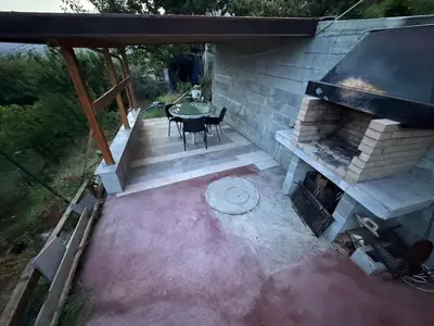 Balcone o terrazza di Il Bunker