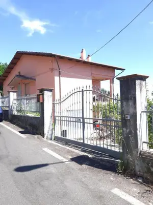 Edificio in cui si trova la casa vacanze