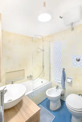 Bagno di Dipinto di Blu by PortofinoVacanze