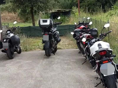 Planimetria di La Sosta in Lunigiana