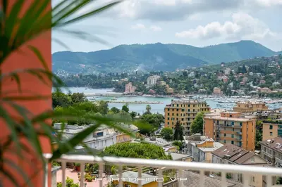Paesaggio naturale nelle vicinanze dell'appartamento