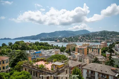 Paesaggio naturale nelle vicinanze dell'appartamento