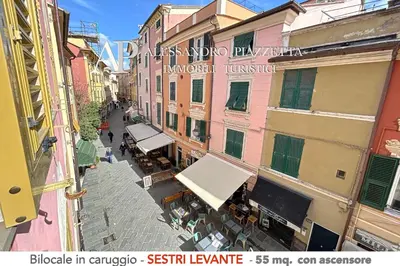 Il quartiere o una zona nella vicinanze dell'appartamento