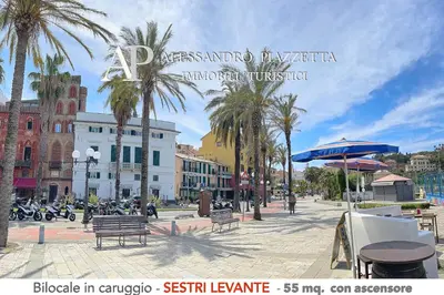 Il quartiere o una zona nella vicinanze dell'appartamento