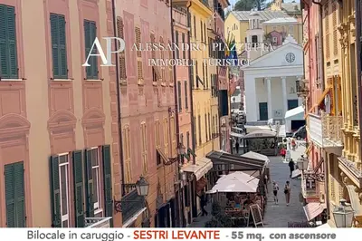 Il quartiere o una zona nella vicinanze dell'appartamento
