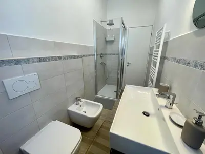 Bagno di Casa Tulipano