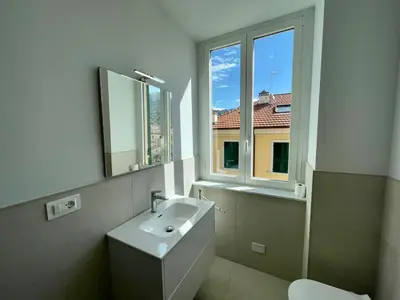 Bagno di Casa Roma