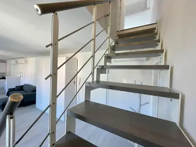 Planimetria di Appartamento del Corso