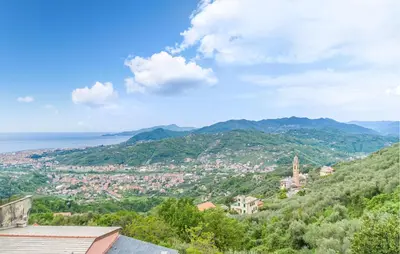 Paesaggio naturale nelle vicinanze dell'appartamento