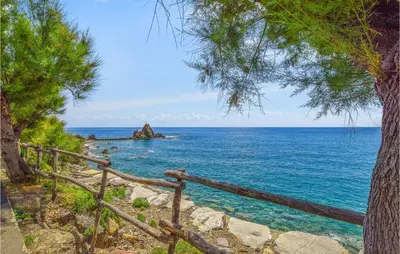 Paesaggio naturale nelle vicinanze dell'appartamento