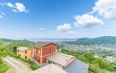 Paesaggio naturale nelle vicinanze dell'appartamento