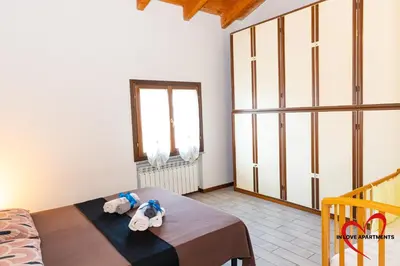 Letto o letti in una camera di In Love 01