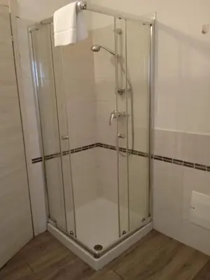 Bagno di HOTEL DED 1