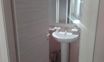 Bagno di HOTEL DED 1