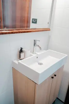 Bagno di Tra le case di Reggio - Zaccagni