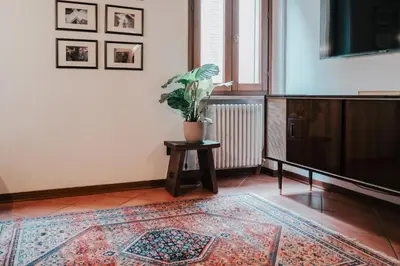 TV o dispositivi per l'intrattenimento presso Tra le case di Reggio - Zaccagni