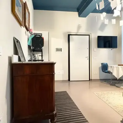 Landing rooms monolocale con ingresso indipendente