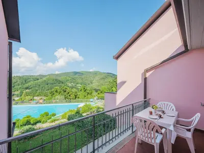 Paesaggio naturale nelle vicinanze dell'appartamento