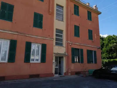 Edificio in cui si trova l'appartamento