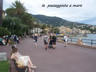 Paesaggio naturale nelle vicinanze dell'appartamento