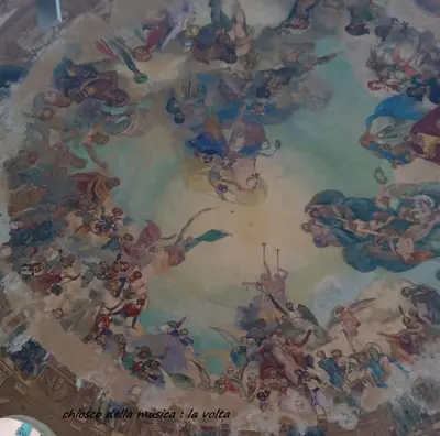 Planimetria di stella di mare