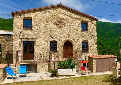 Edificio in cui si trova l'appartamento
