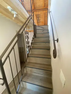 Planimetria di Casa Dell’Angelo Serafino