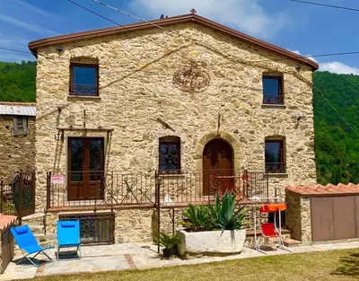 Edificio in cui si trova l'appartamento