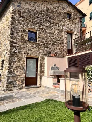 Edificio in cui si trova l'appartamento