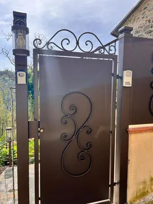 Planimetria di Casa Dell'Angelo Cherubino Monolocale