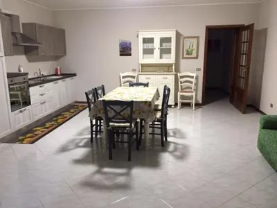 Cucina o angolo cottura di Foresto Case Vacanza