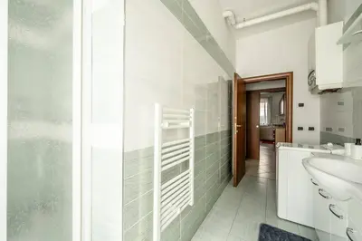 Bagno di [Parking&Wifi free / Hesperia] Groundfloor Oasis
